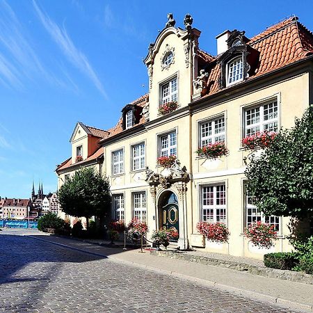 Podewils Old Town Gdansk Ngoại thất bức ảnh