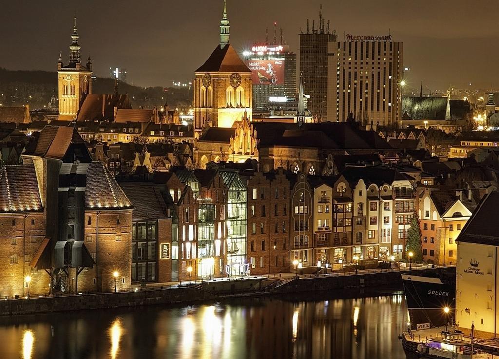 Podewils Old Town Gdansk Ngoại thất bức ảnh