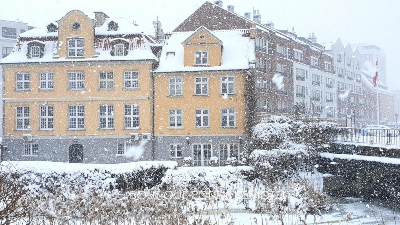 Podewils Old Town Gdansk Ngoại thất bức ảnh