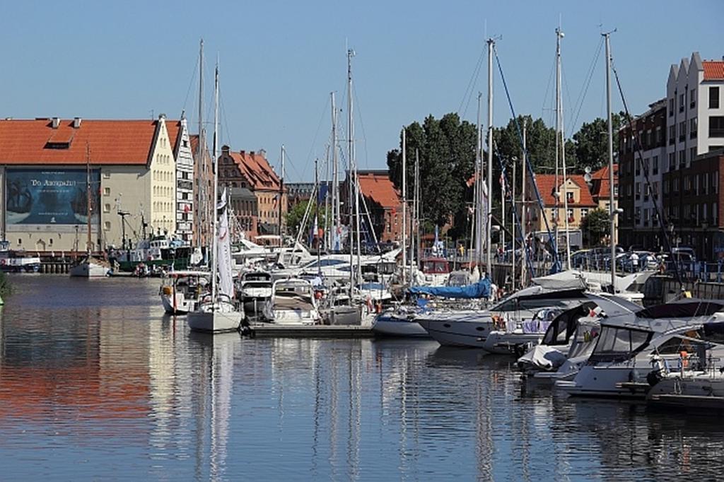 Podewils Old Town Gdansk Ngoại thất bức ảnh