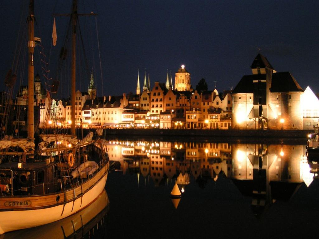 Podewils Old Town Gdansk Ngoại thất bức ảnh