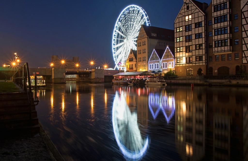 Podewils Old Town Gdansk Ngoại thất bức ảnh