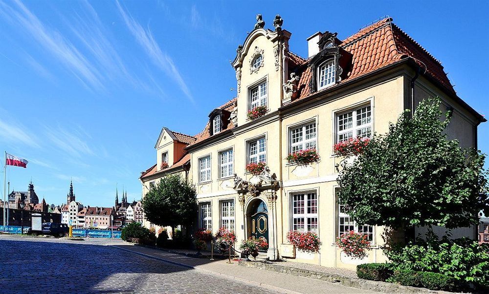 Podewils Old Town Gdansk Ngoại thất bức ảnh