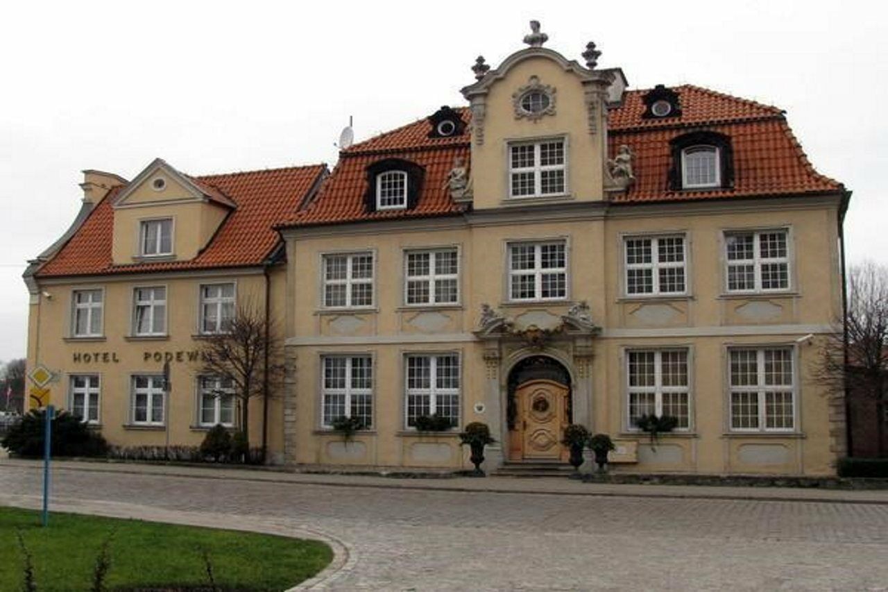 Podewils Old Town Gdansk Ngoại thất bức ảnh