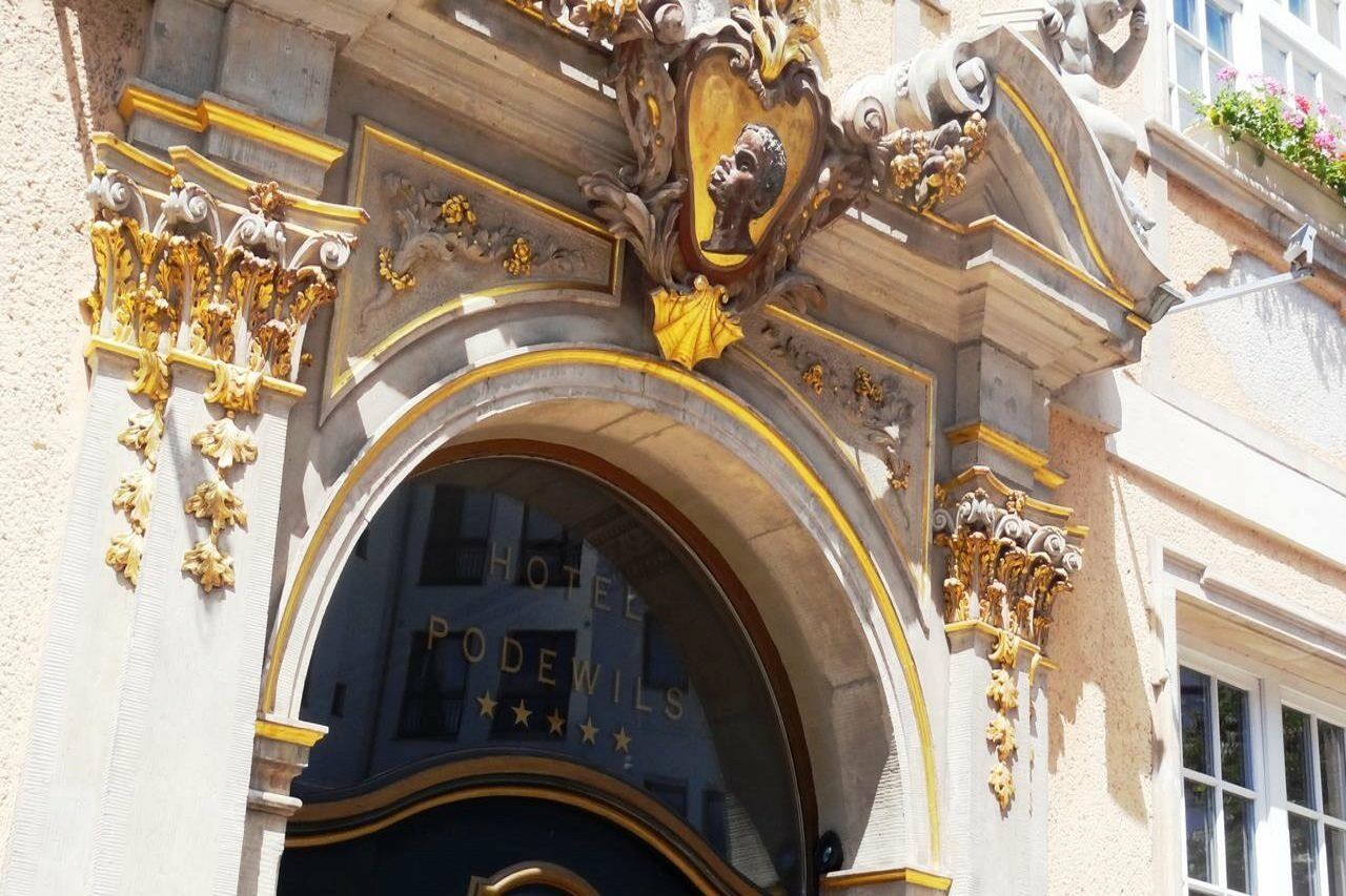Podewils Old Town Gdansk Ngoại thất bức ảnh