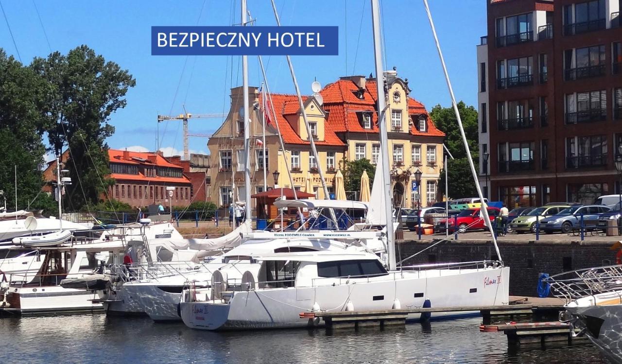 Podewils Old Town Gdansk Ngoại thất bức ảnh